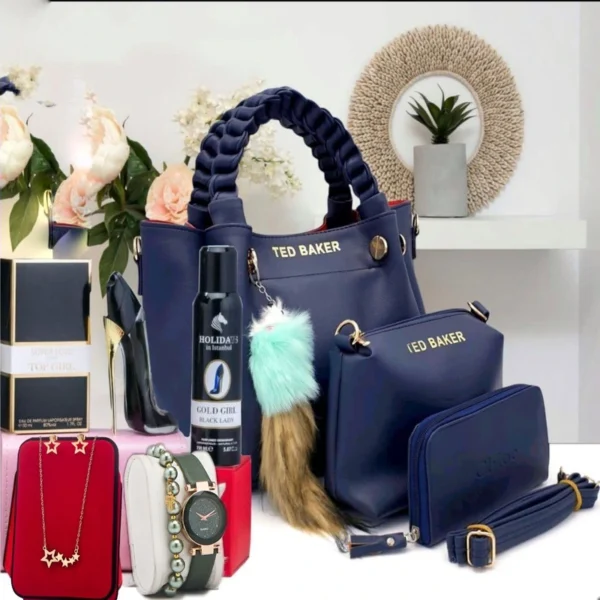 مجموعة هدايا نسائية فاخرة