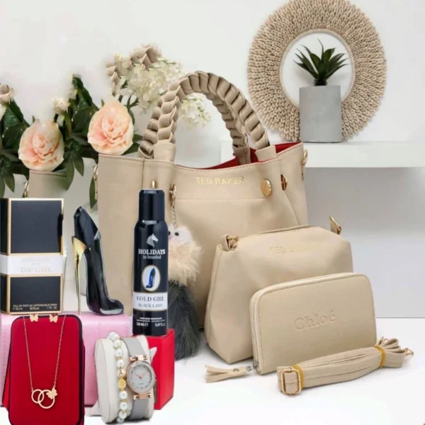 مجموعة هدايا نسائية فاخرة