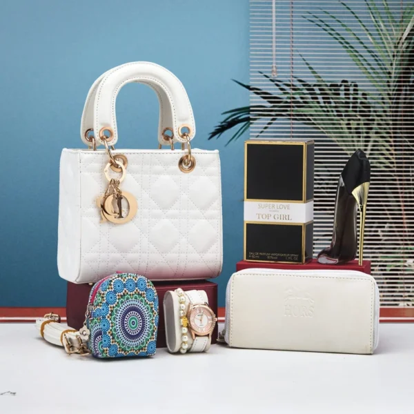 باك الإكسسوارات الفاخرة للسيدات