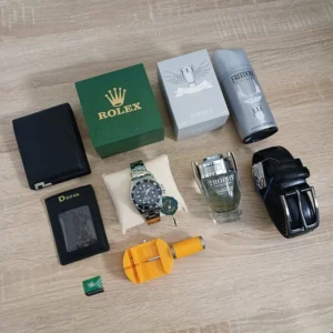 WebP 2 باك روليكس الفاخر: مجموعة متكاملة من 9 قطع